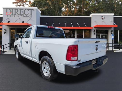 2019 RAM 1500 Classic Tradesman