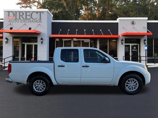 2019 Nissan Frontier S