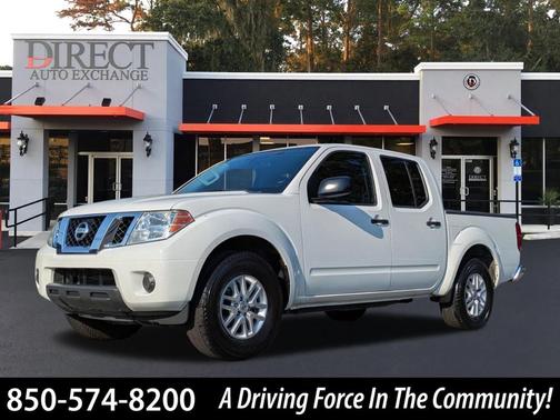 2019 Nissan Frontier S