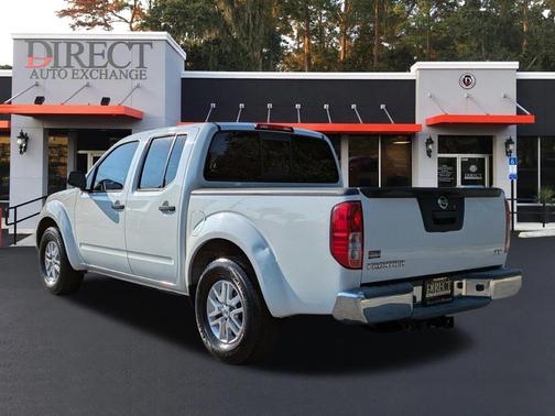 2019 Nissan Frontier S