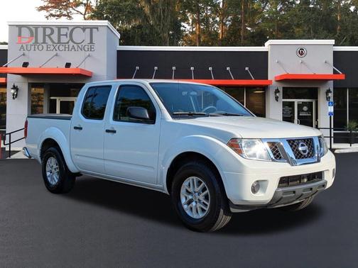 2019 Nissan Frontier S