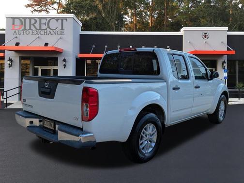 2019 Nissan Frontier S