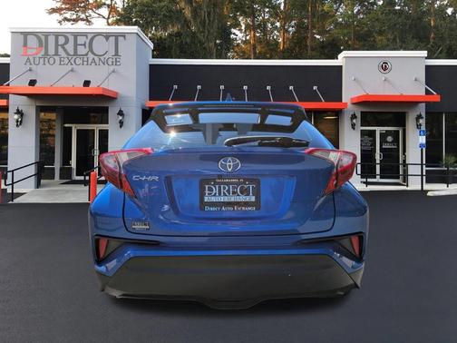 2019 Toyota C-HR LE