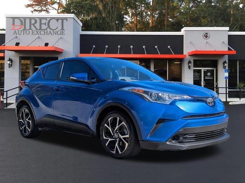 2019 Toyota C-HR LE