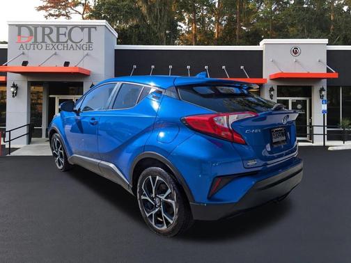 2019 Toyota C-HR LE