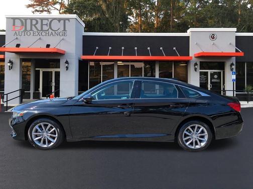 2021 Honda Accord LX 1.5T