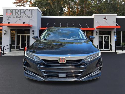 2021 Honda Accord LX 1.5T