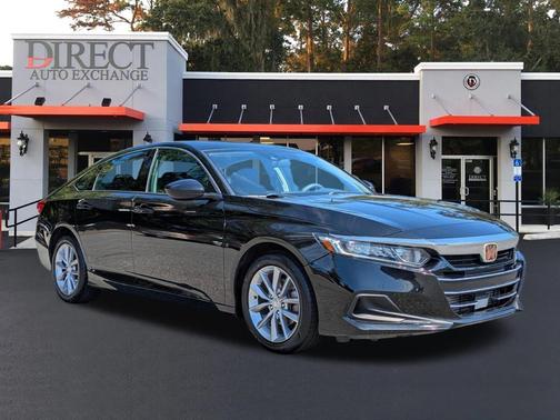 2021 Honda Accord LX 1.5T