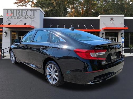 2021 Honda Accord LX 1.5T