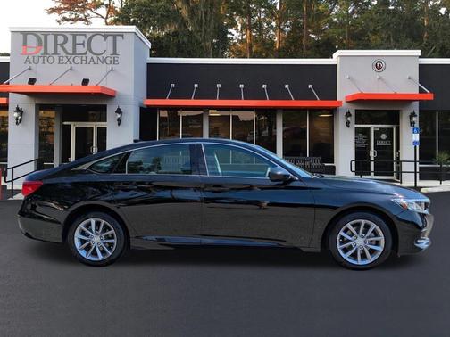 2021 Honda Accord LX 1.5T
