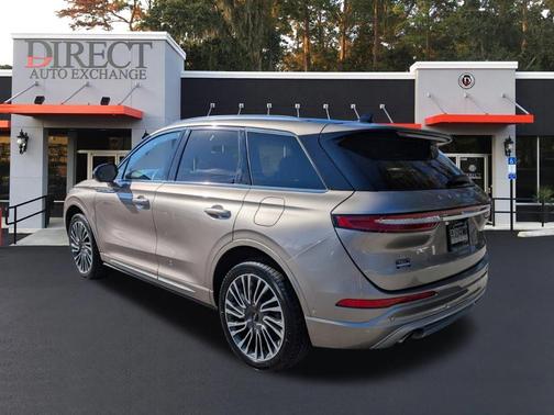 2020 Lincoln Corsair Reserve