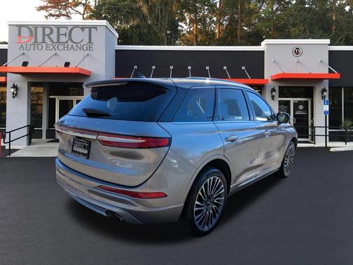 2020 Lincoln Corsair Reserve