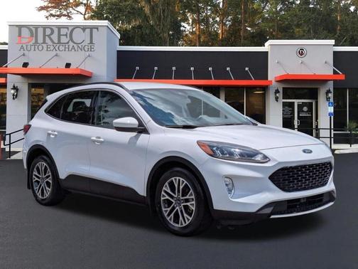 NOT SPECIFIED 2020 Ford Escape SEL