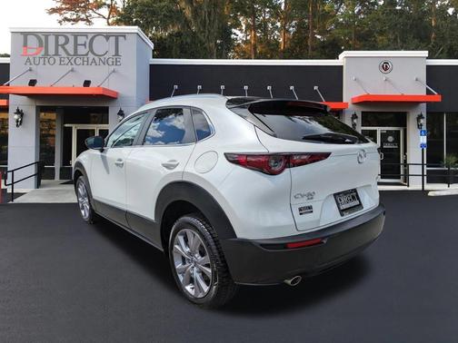 2023 Mazda CX-30 Select