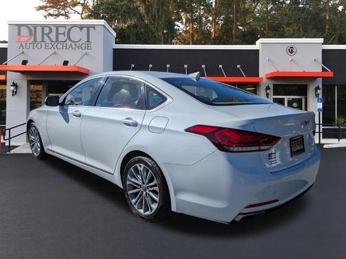 2017 Genesis G80 3.8