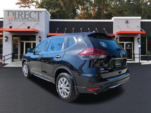 2020 Nissan Rogue S