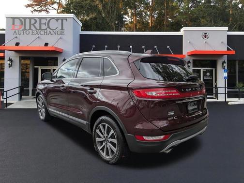 NOT SPECIFIED 2019 Lincoln MKC Reserve