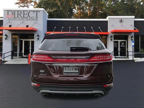 NOT SPECIFIED 2019 Lincoln MKC Reserve