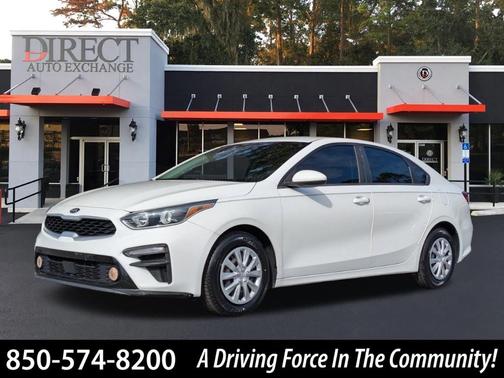 2019 Kia Forte FE