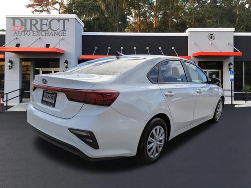 2019 Kia Forte FE