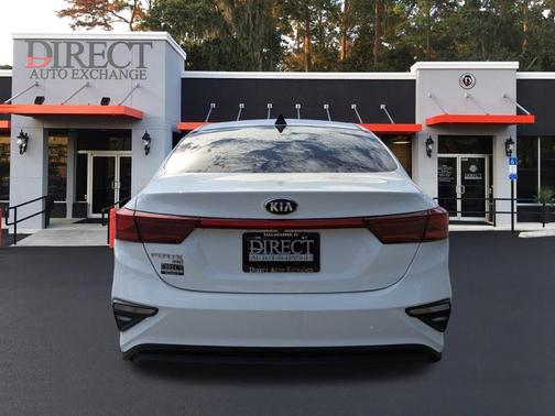 2019 Kia Forte FE
