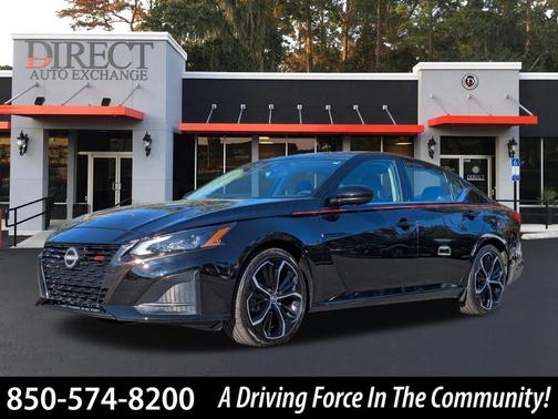 2024 Nissan Altima 2.5 SR