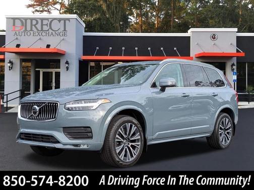 NOT SPECIFIED 2022 Volvo XC90 T6 Momentum 6 Passenger