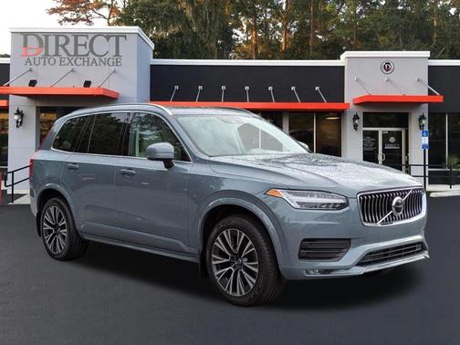NOT SPECIFIED 2022 Volvo XC90 T6 Momentum 6 Passenger