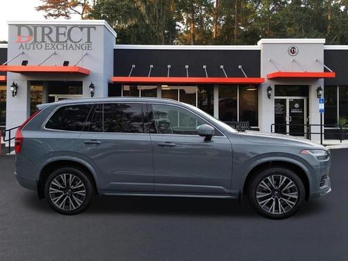 NOT SPECIFIED 2022 Volvo XC90 T6 Momentum 6 Passenger