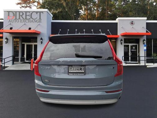 NOT SPECIFIED 2022 Volvo XC90 T6 Momentum 6 Passenger