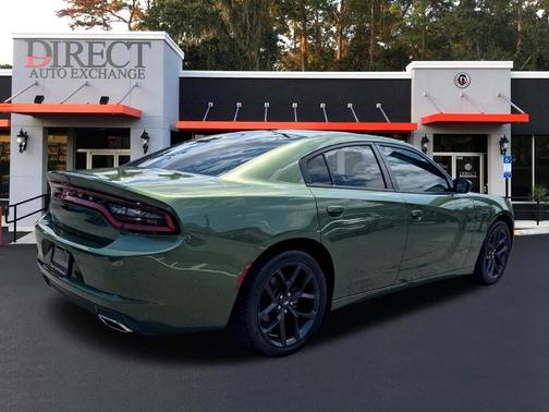2021 Dodge Charger SXT