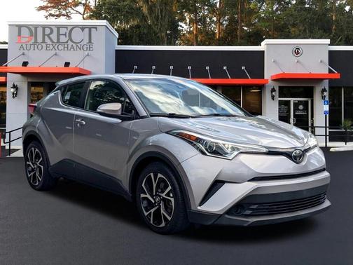2019 Toyota C-HR LE