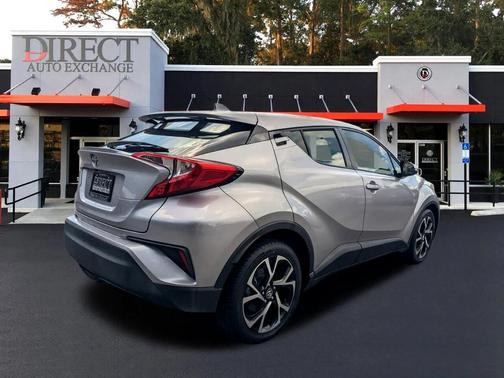 2019 Toyota C-HR LE
