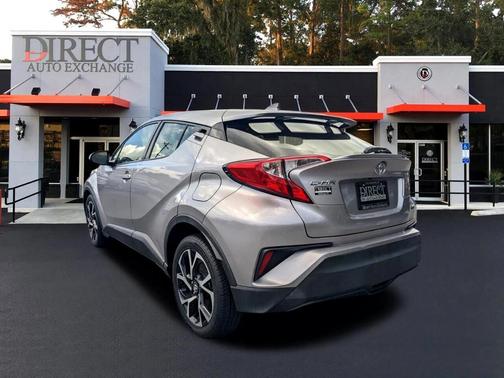 2019 Toyota C-HR LE