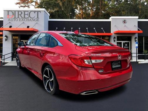 2018 Honda Accord Sport 2.0T