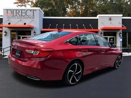 2018 Honda Accord Sport 2.0T