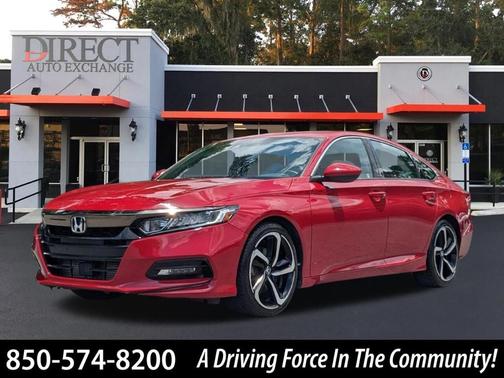 2018 Honda Accord Sport 2.0T