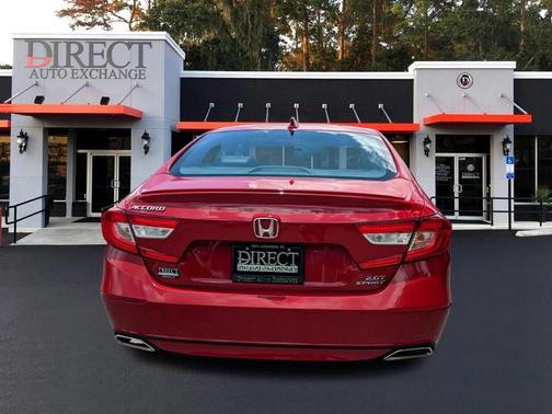 2018 Honda Accord Sport 2.0T