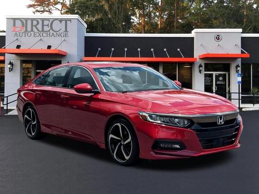 2018 Honda Accord Sport 2.0T