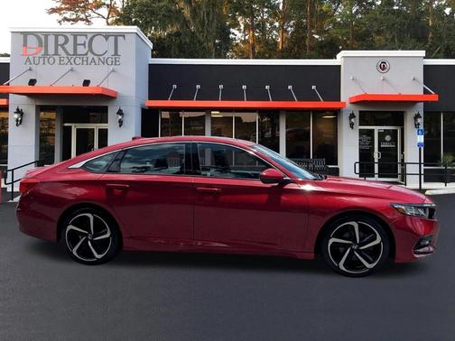 2018 Honda Accord Sport 2.0T