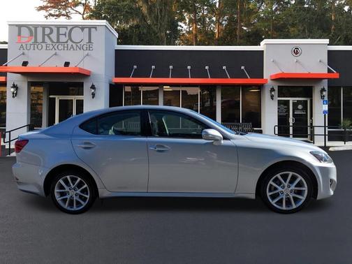 2012 Lexus IS 250 Base