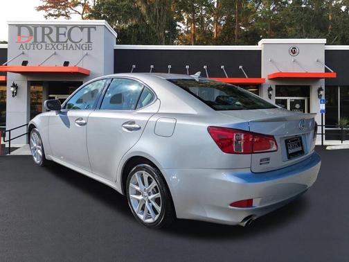 2012 Lexus IS 250 Base