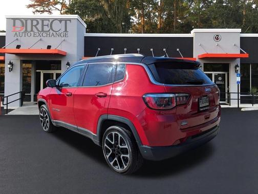 2018 Jeep Compass Limited