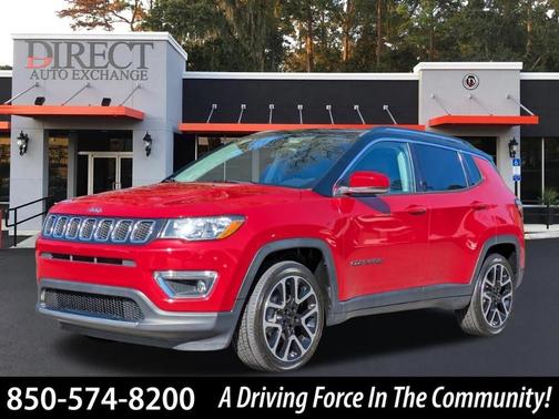 2018 Jeep Compass Limited