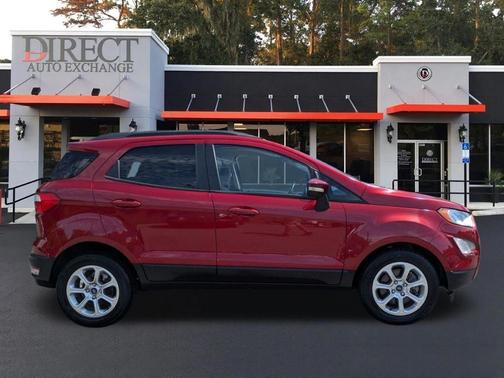 NOT SPECIFIED 2018 Ford EcoSport SE