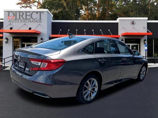 2021 Honda Accord LX 1.5T