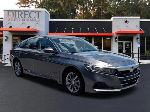 2021 Honda Accord LX 1.5T