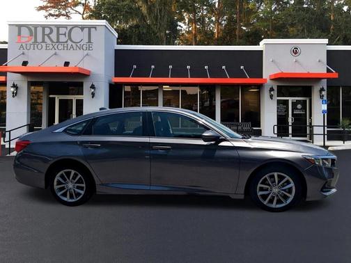 2021 Honda Accord LX 1.5T
