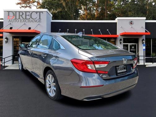 2021 Honda Accord LX 1.5T