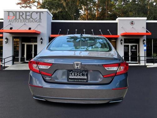 2021 Honda Accord LX 1.5T